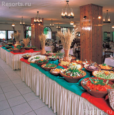 Marmari Beach Hotel 20